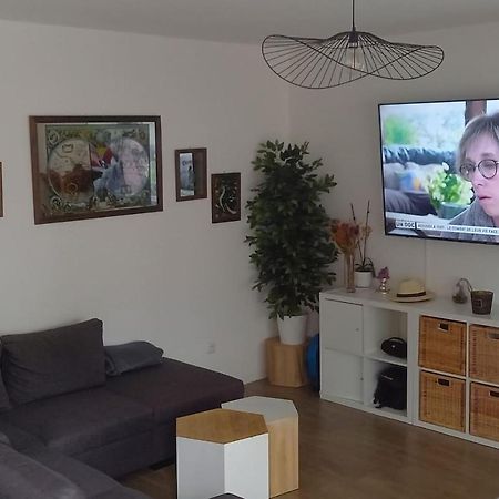 Beau Appartement T3 Montpellier Extérieur photo