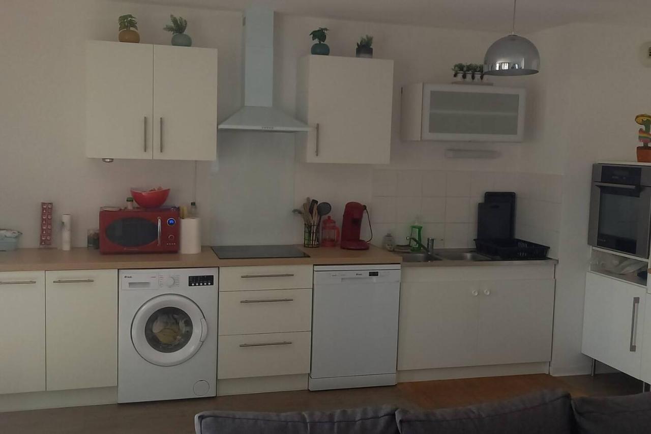 Beau Appartement T3 Montpellier Extérieur photo
