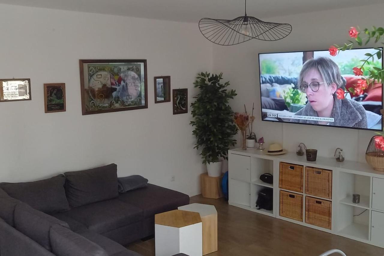 Beau Appartement T3 Montpellier Extérieur photo