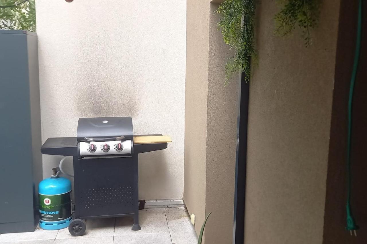 Beau Appartement T3 Montpellier Extérieur photo
